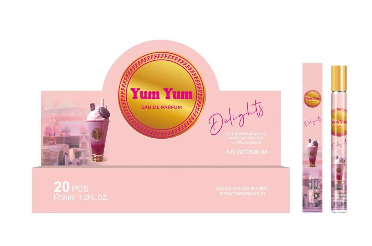 Mini-Perfume de 35ml Yum Yum