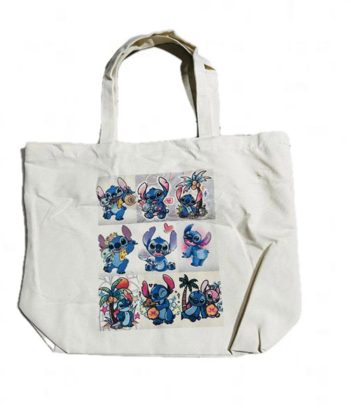 Totebag Stitch- MH