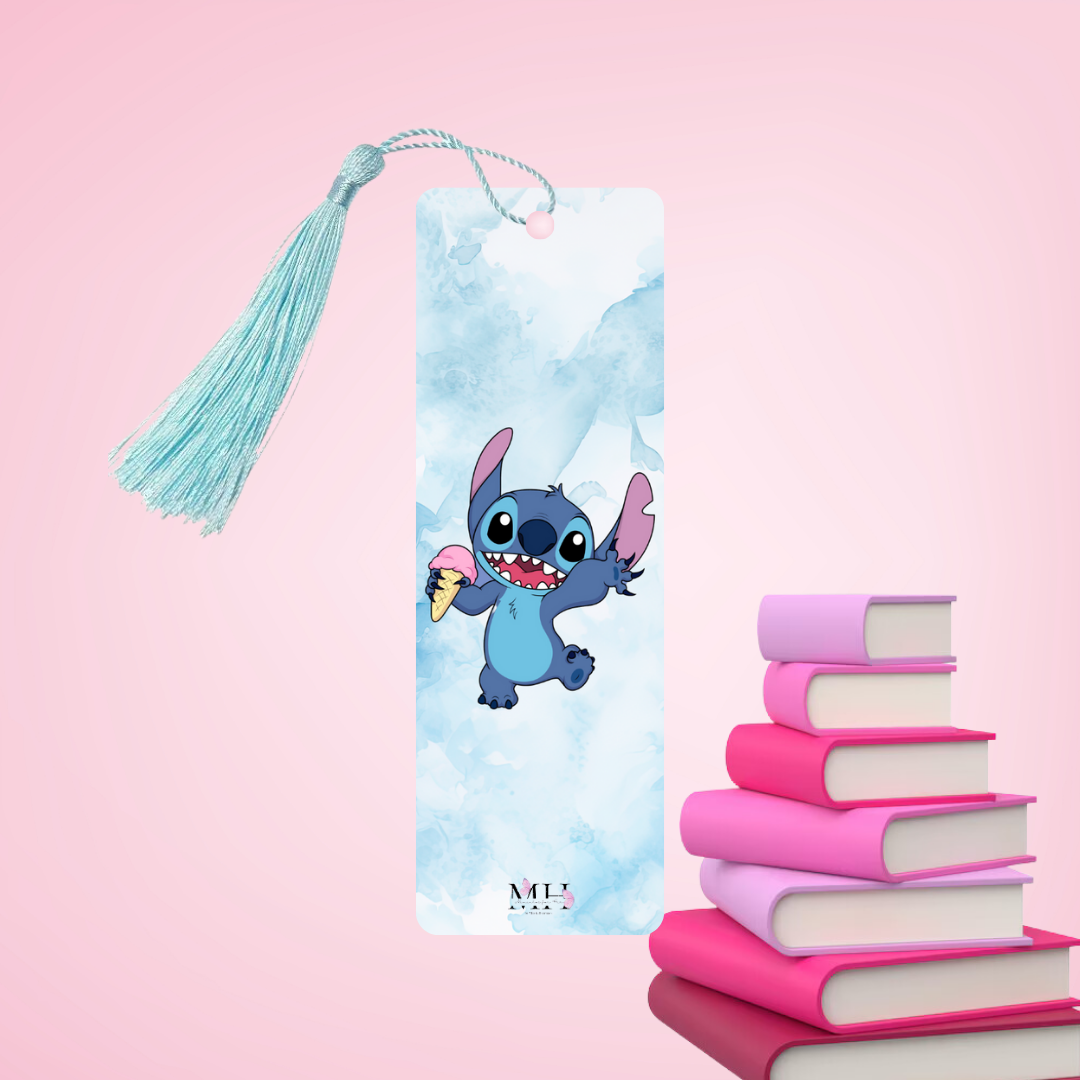 Marca páginas Stitch