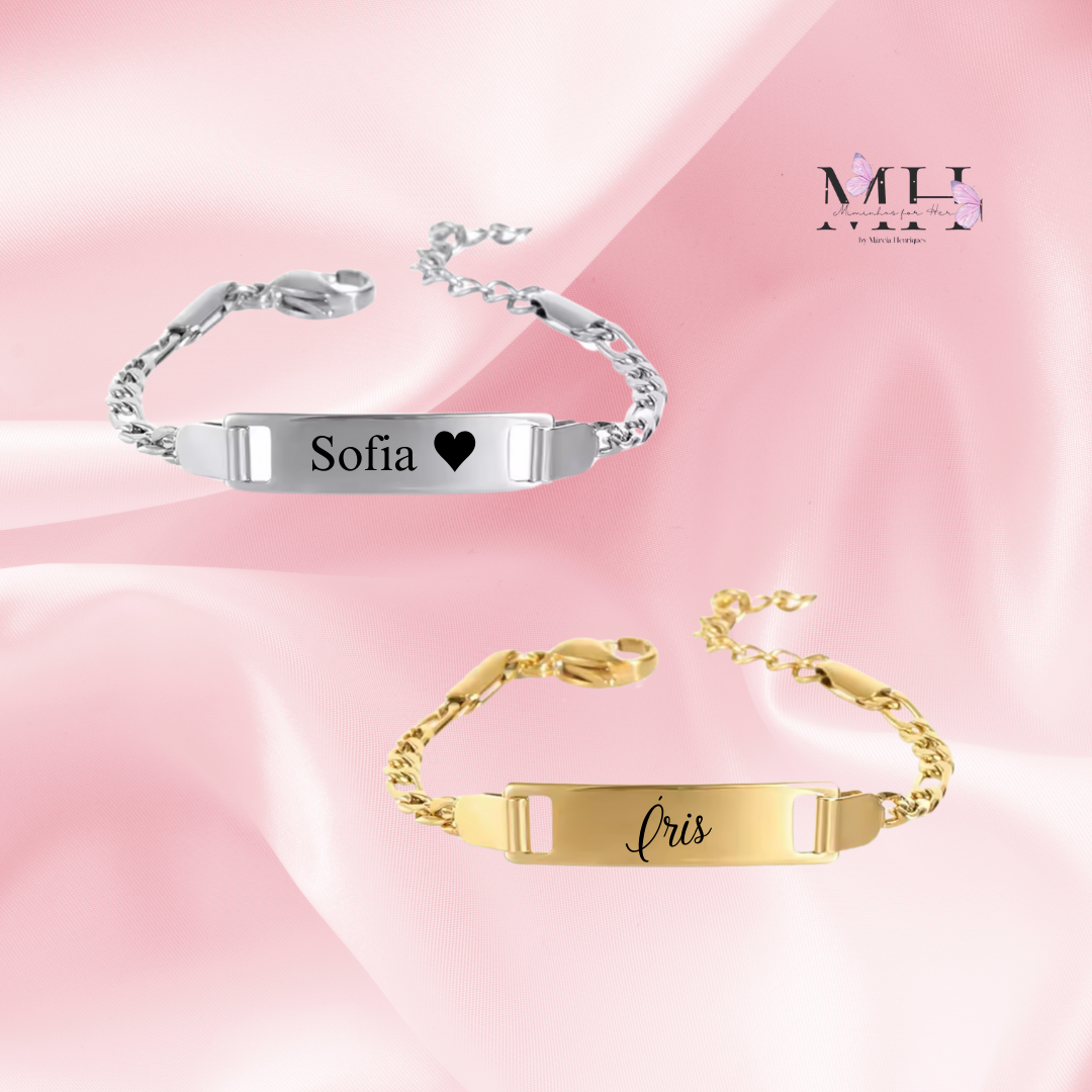 Pulseira de criança- MH
