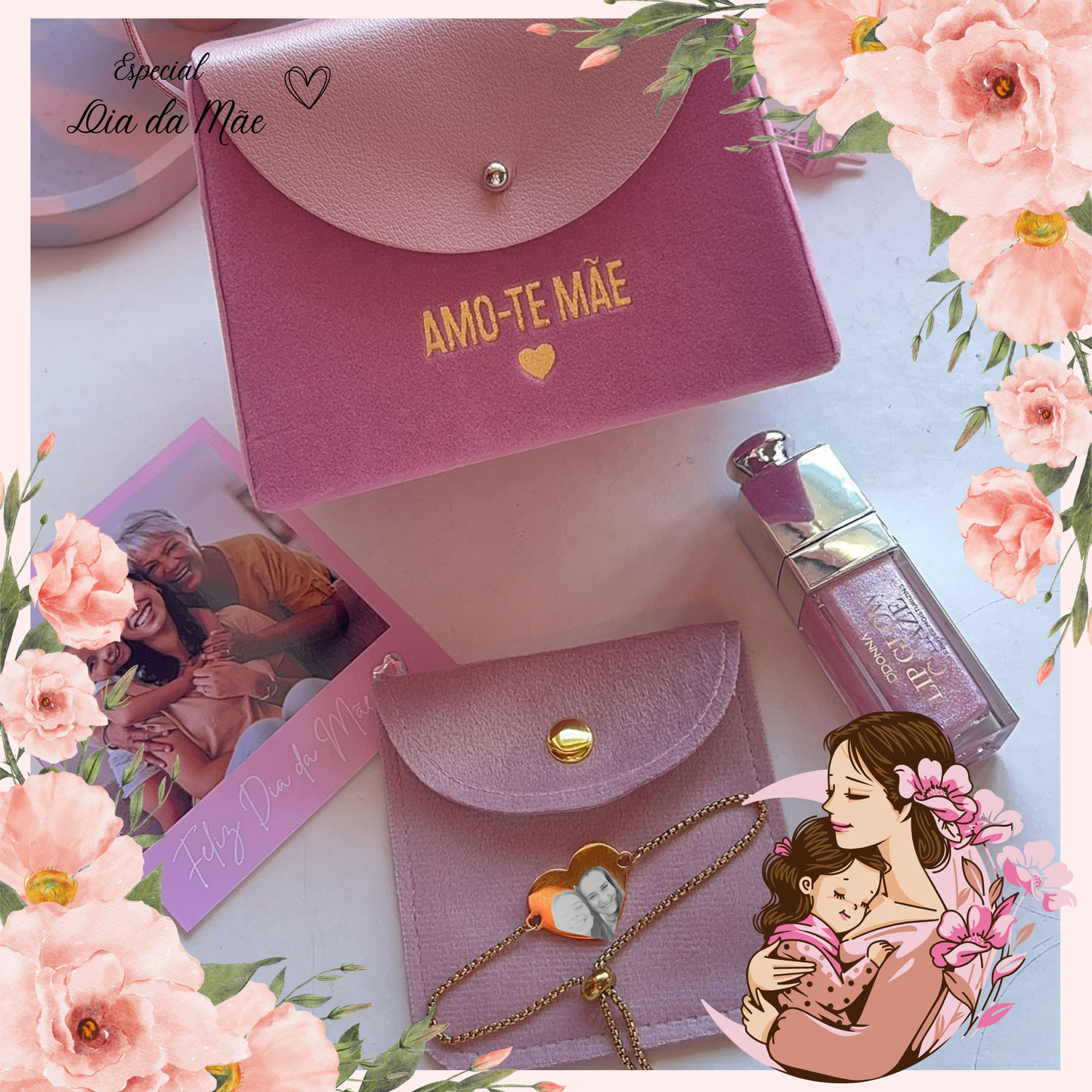 Box Love Mom- MH