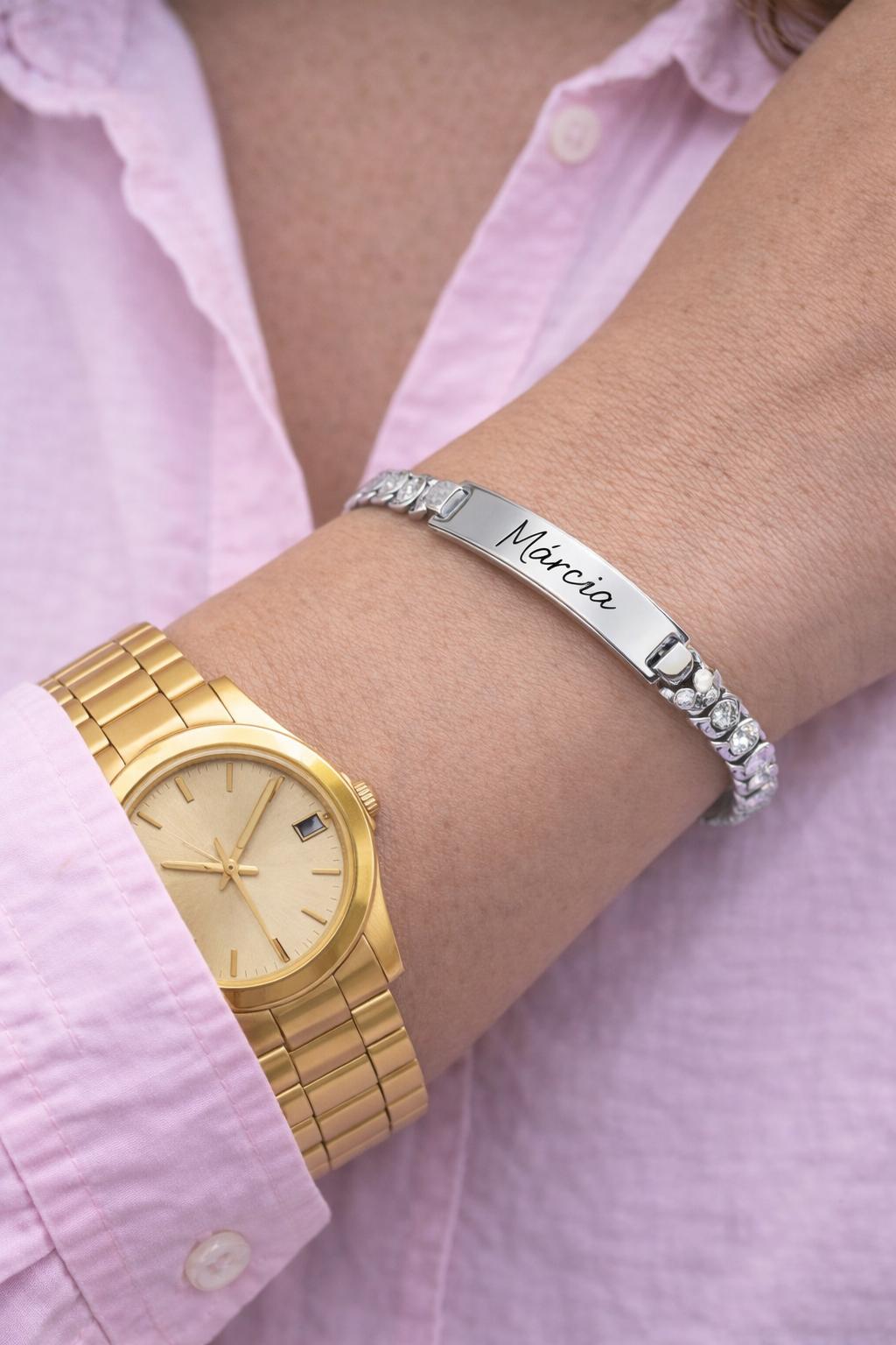 Pulseira Áurea- MH
