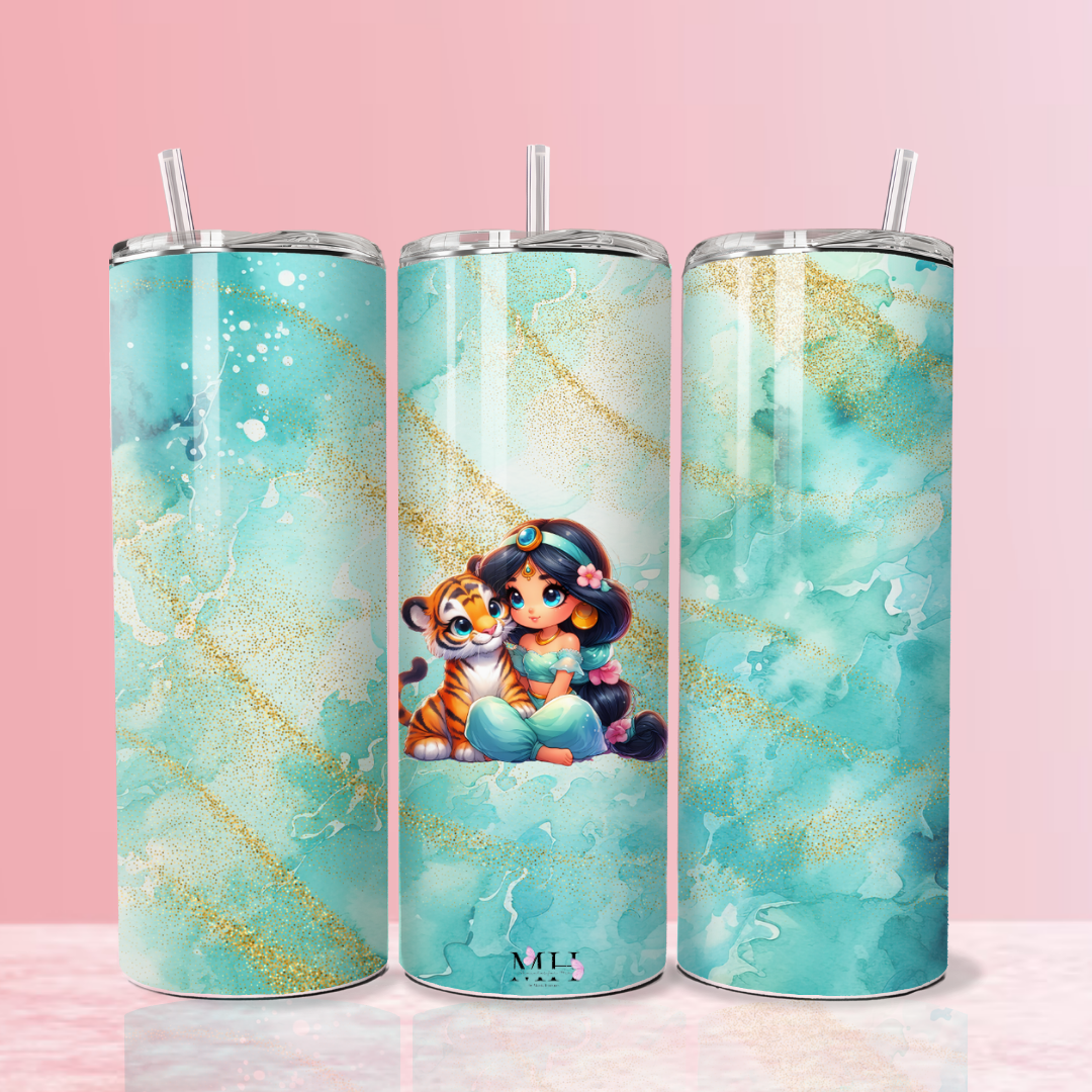 Tumbler 900ml Jasmine