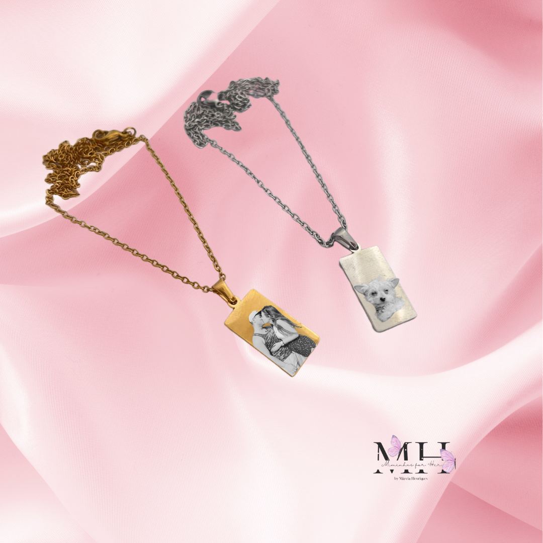 Colar Matilde- MH