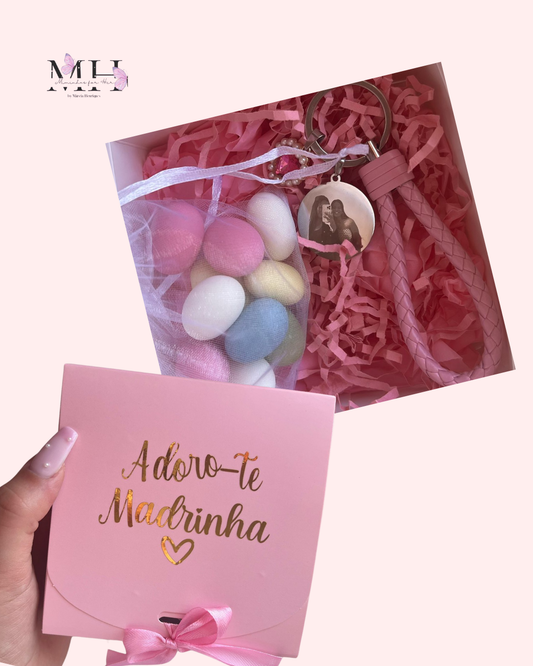 Porta-Chaves Madrinha- MH