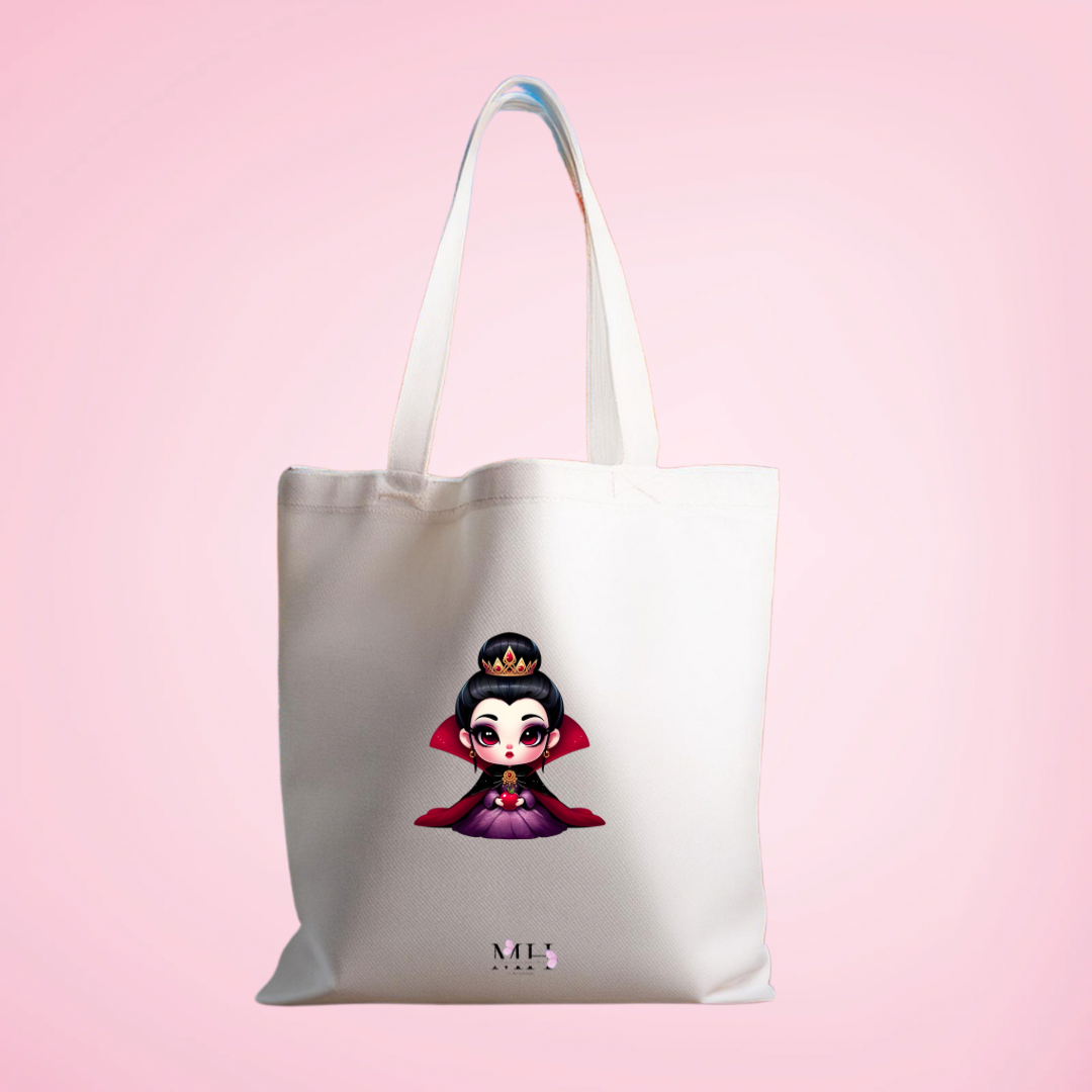 Totebag Evil Queen