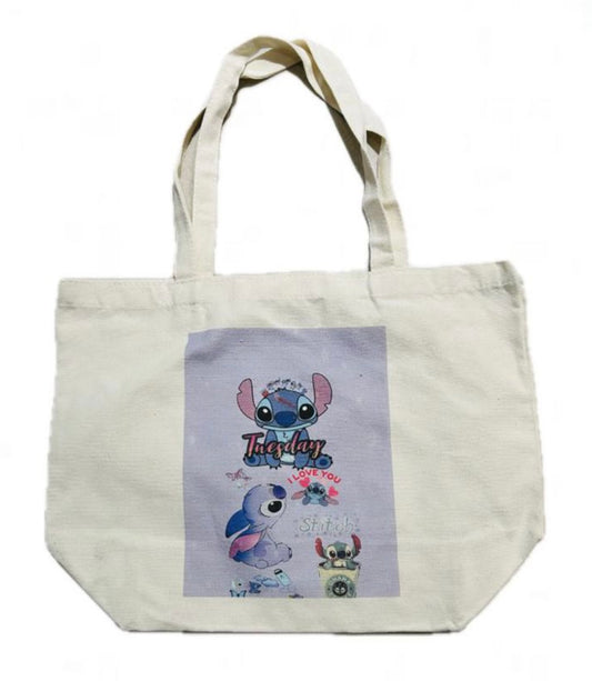 Totebag Stitch- MH