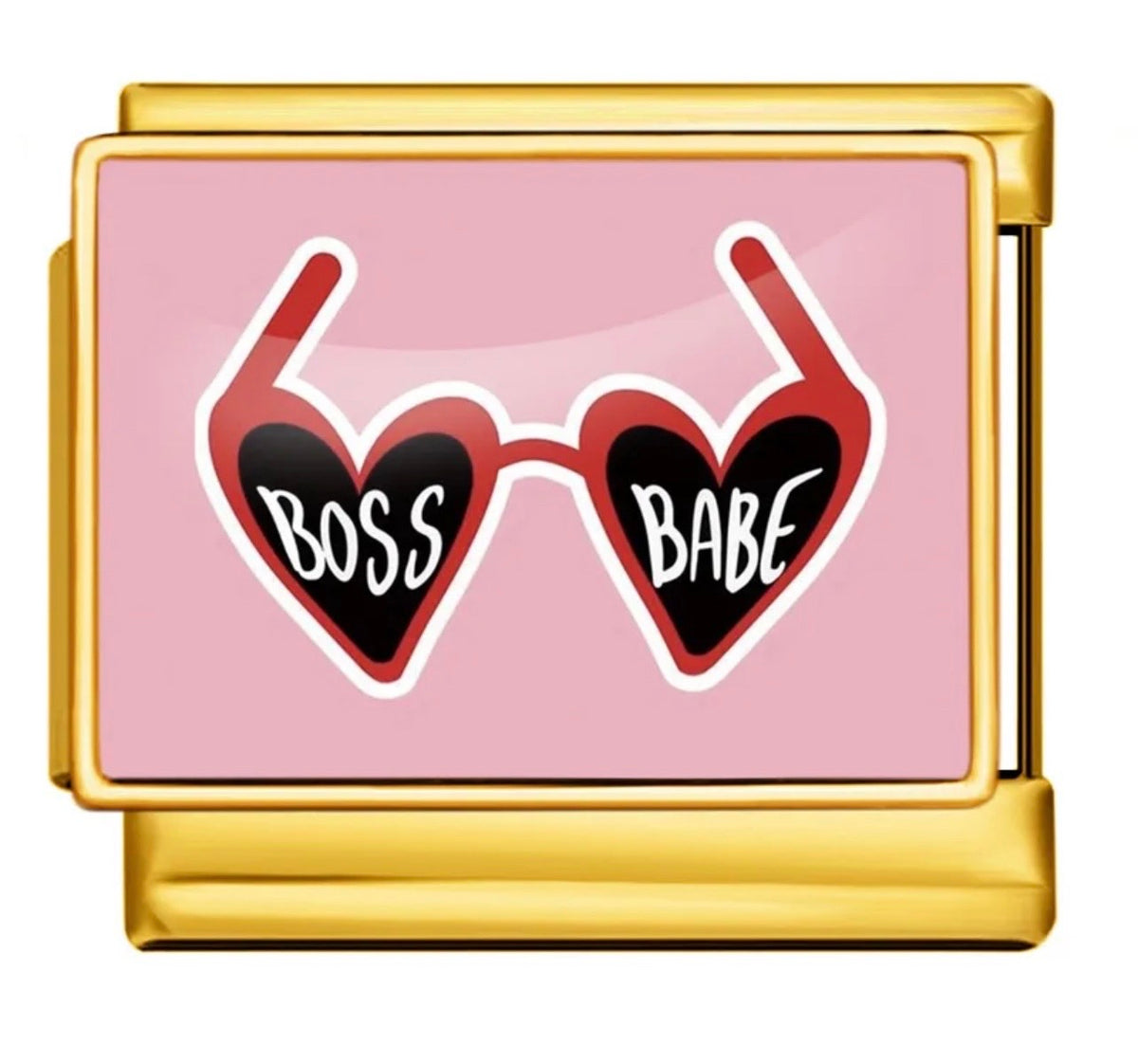 IB- Boss Babe