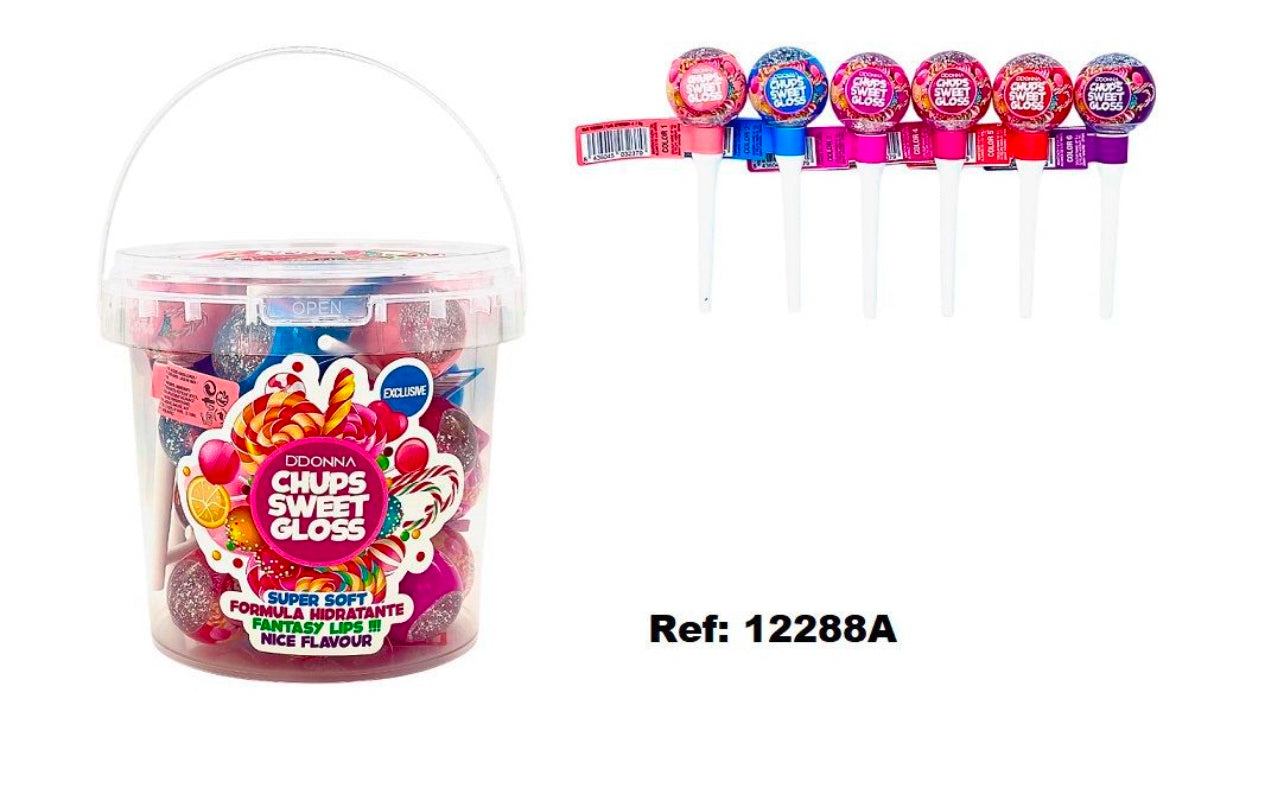 Gloss Sweet Chupa- Chups- DDonna