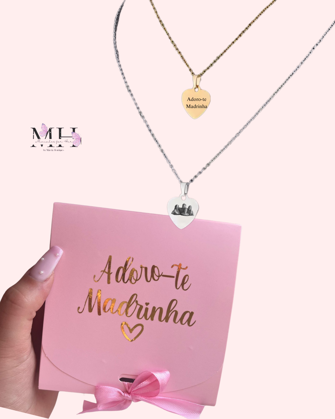 Colar Madrinha- MH