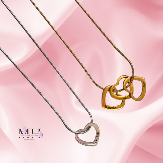 Colar Lily's- MH