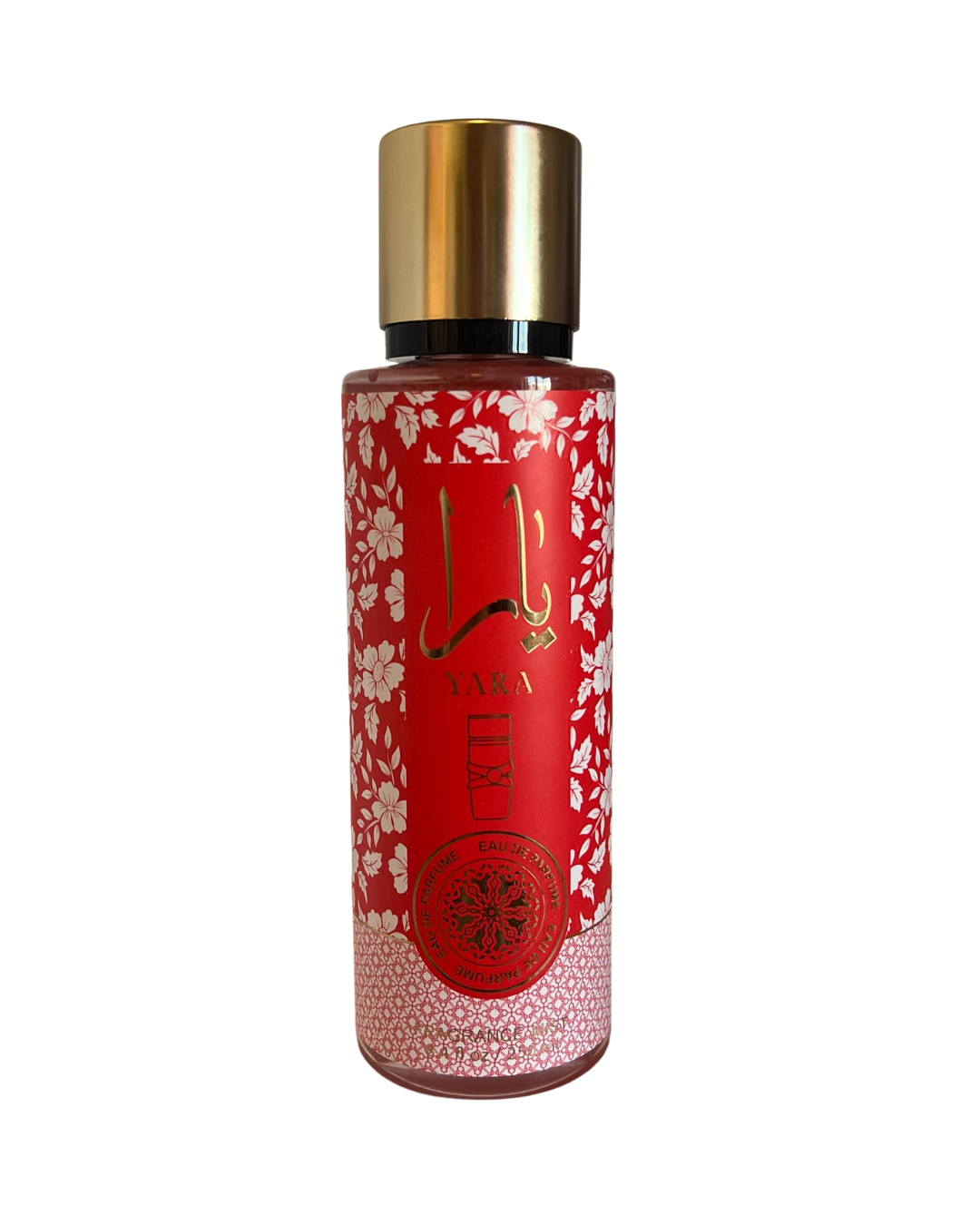 Body Splash Yara Candy- MH