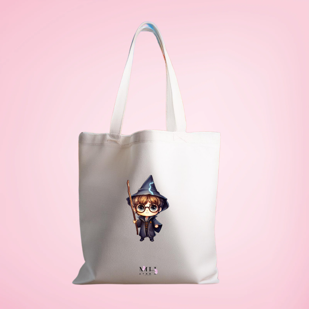 Totebag Harry Potter
