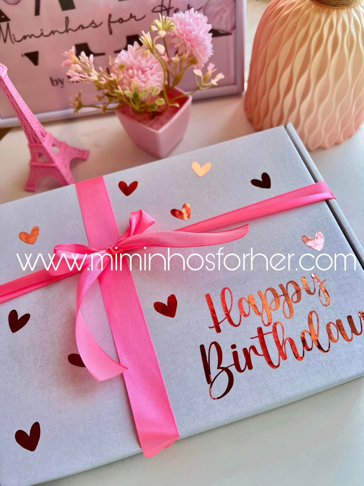 Caja de cumpleaños