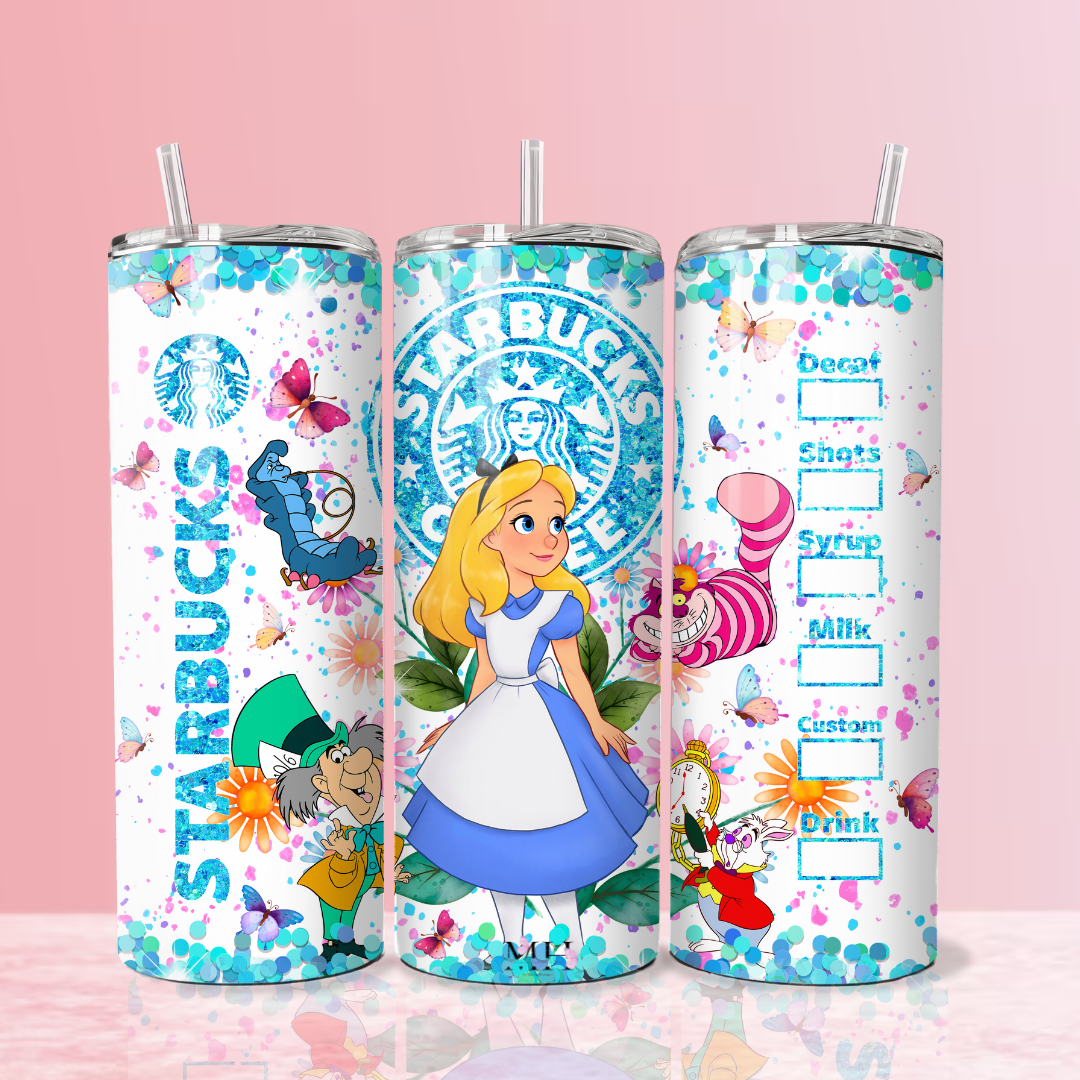Tumbler Alice térmico 590ml- MH