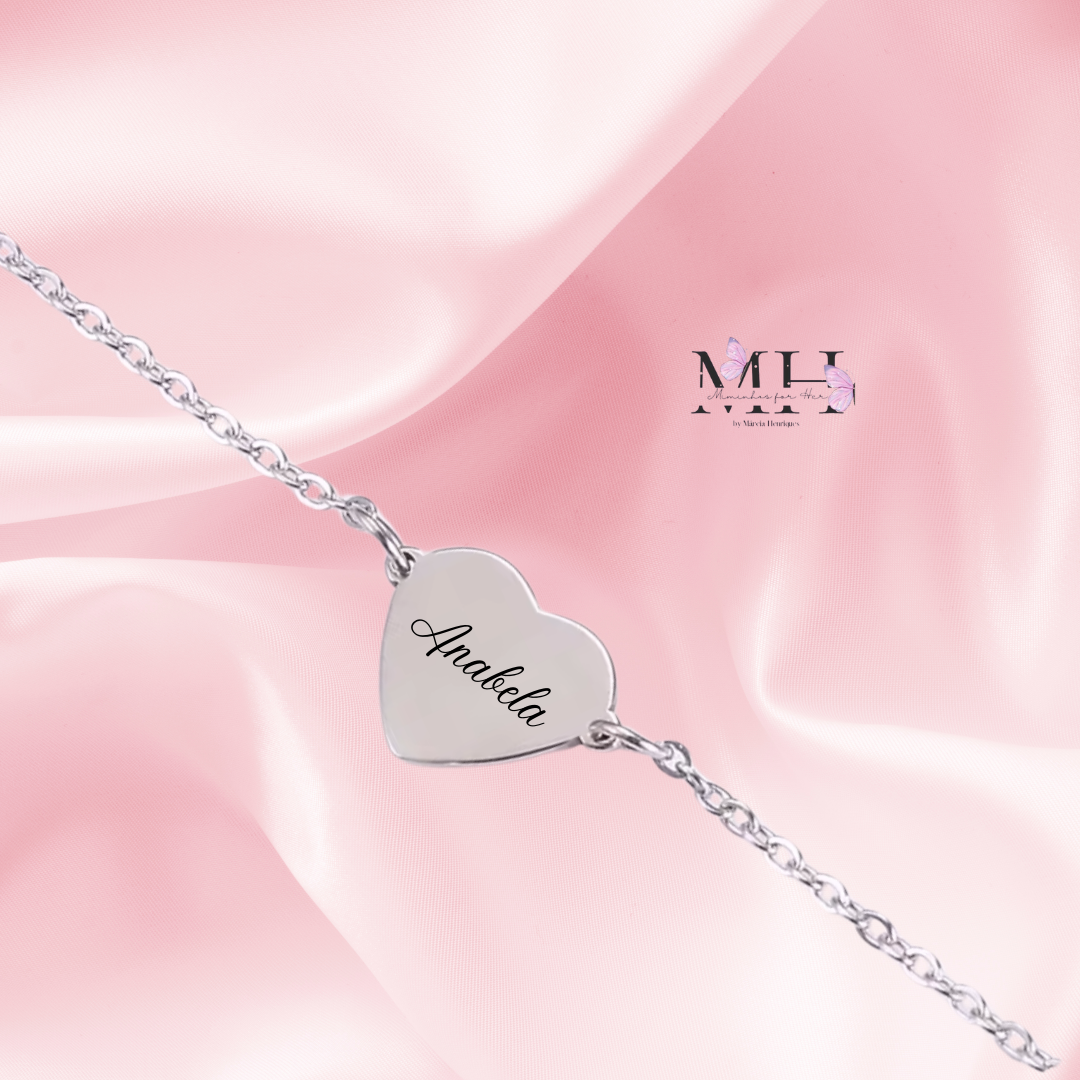Pulseira Heartless- MH