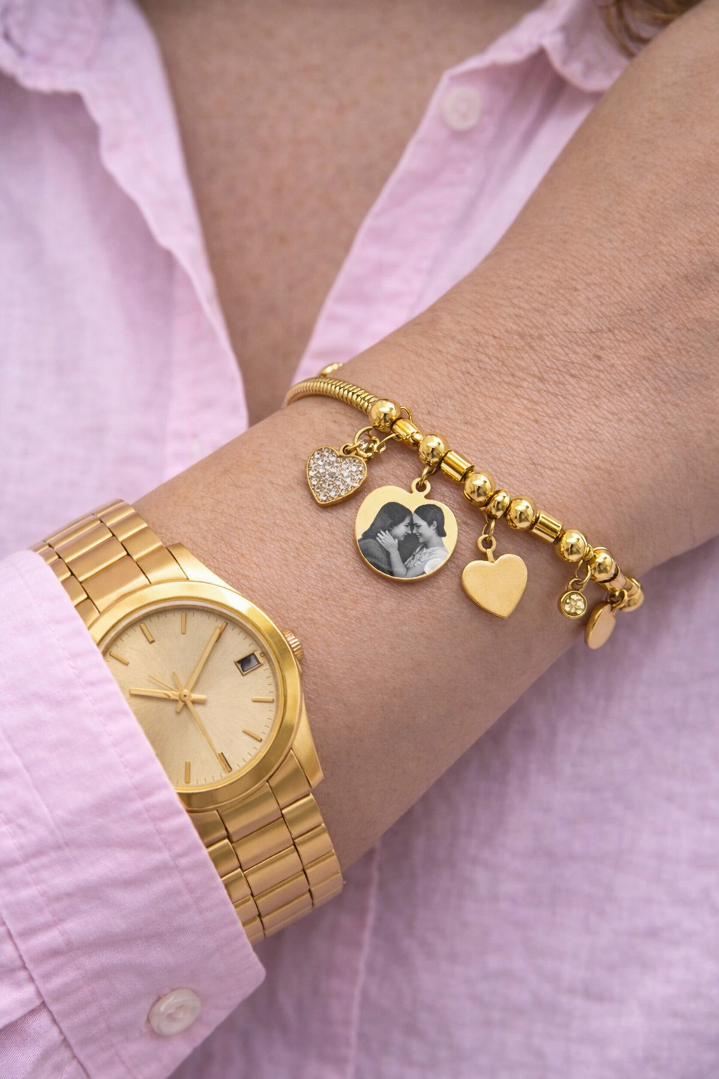 Pulseira Algár- MH