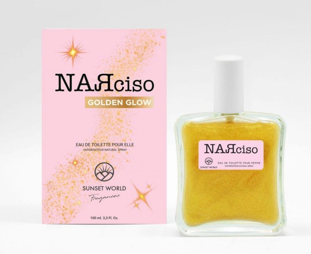 Body Shimmer de glitter- Sunset World