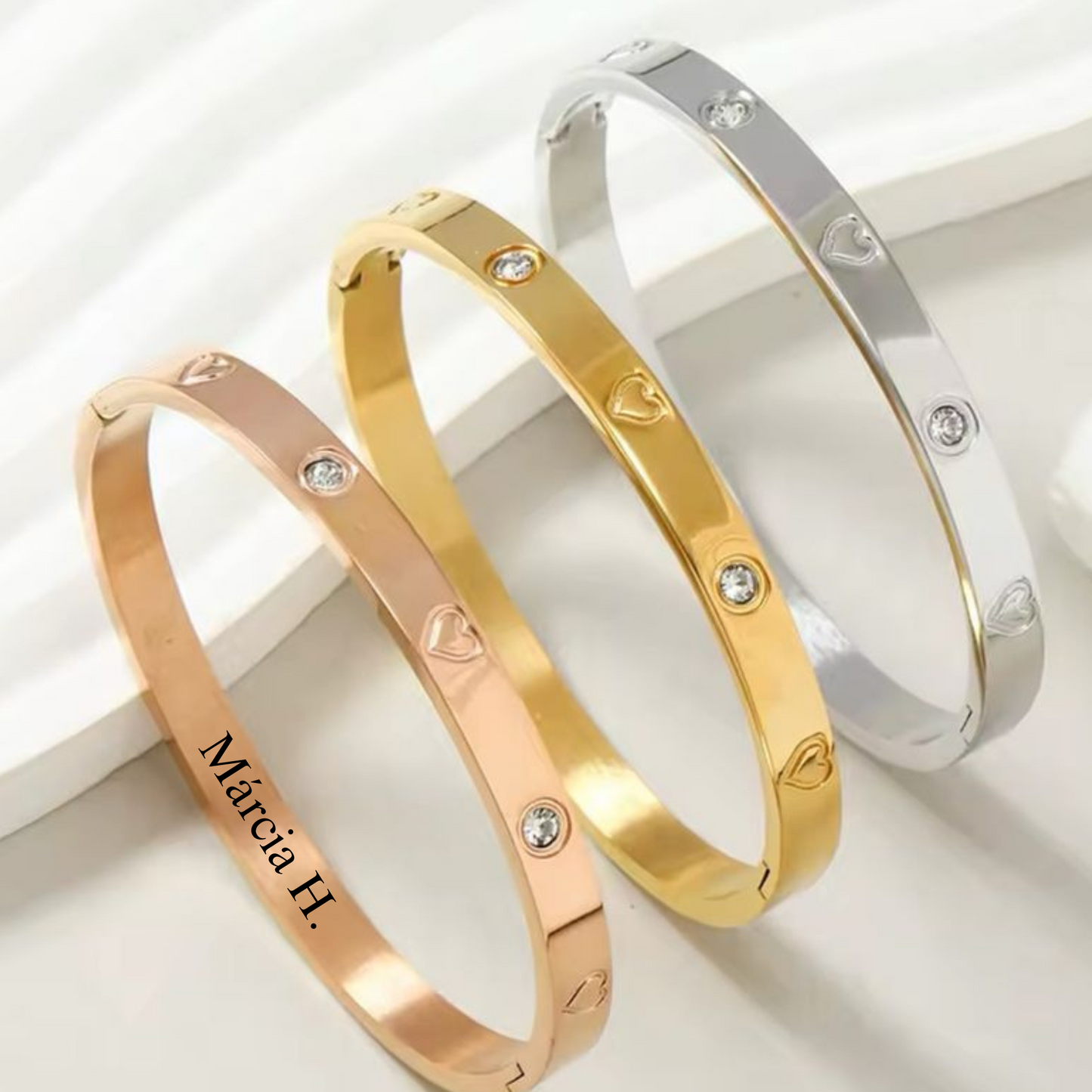 Bracelete Heartless- MH