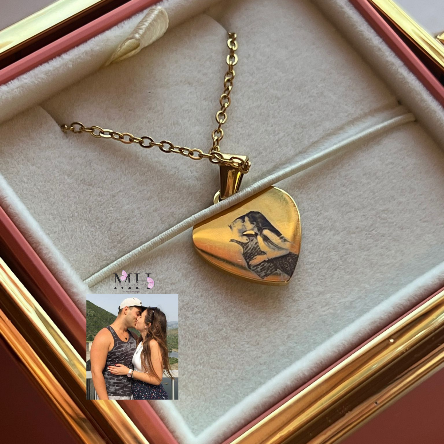 Box Vida Eterna- MH