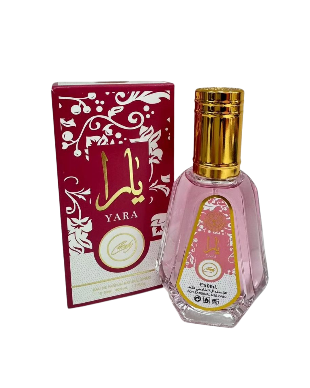 Perfume 50ml Yara Candy