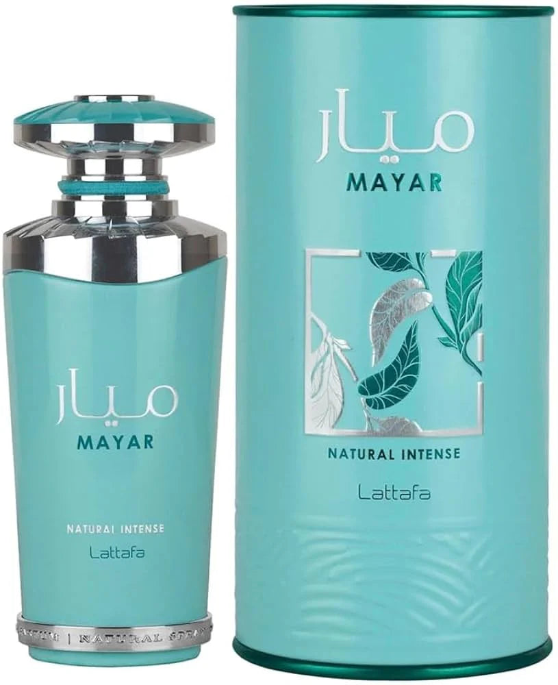 Perfume Árabe Mayar Natural Intense- Lattafa