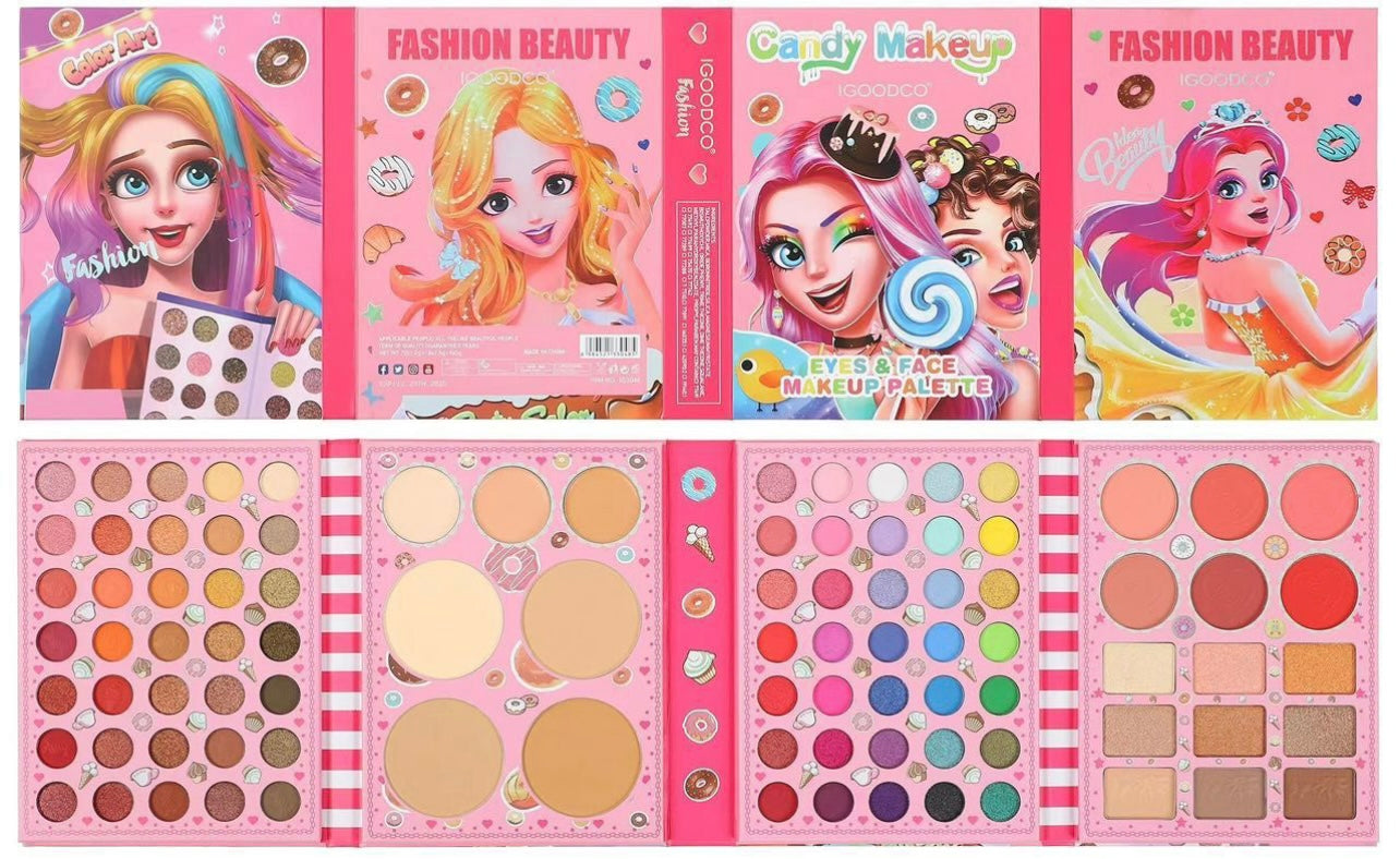Paleta Million Colours- IGOODCO