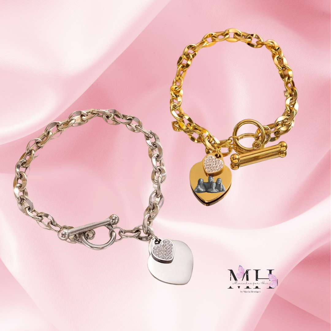 Pulseira Selena- MH