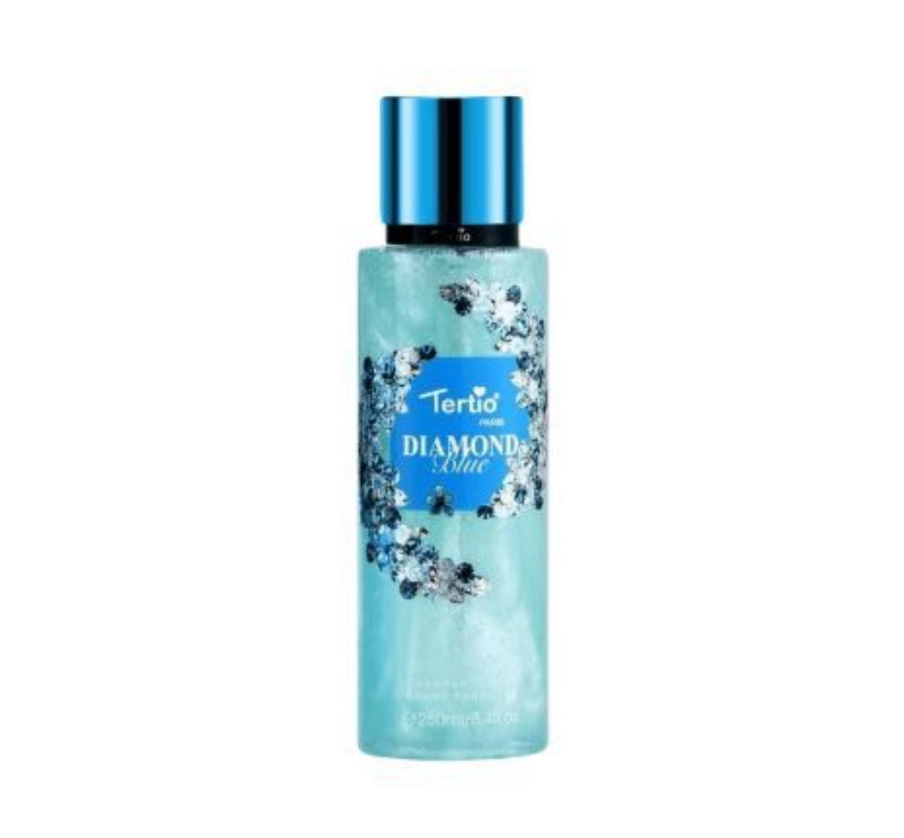 Body Glitter Azul- Tertio