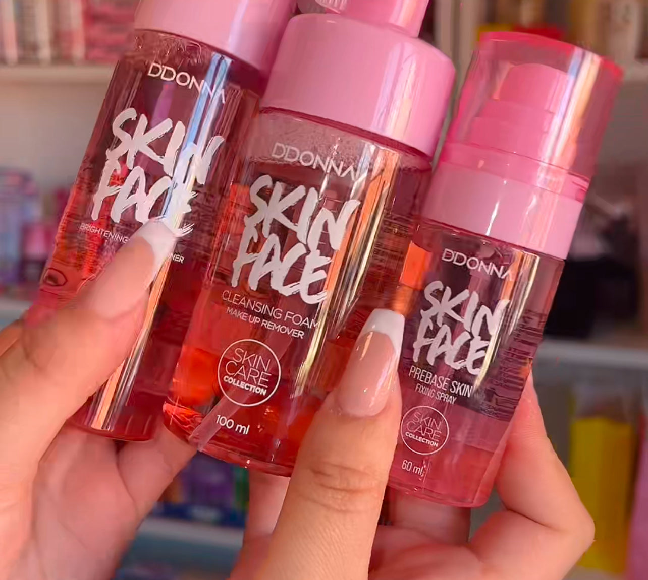 Kit de Skincare