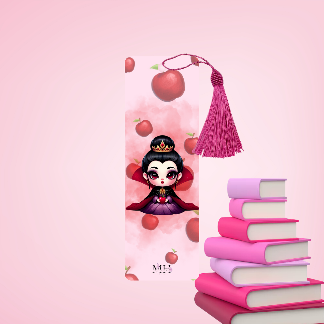 Marca páginas Evil Queen