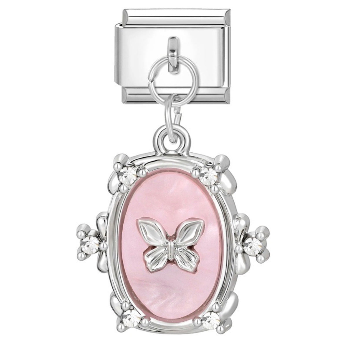 IB- Charm Borboleta