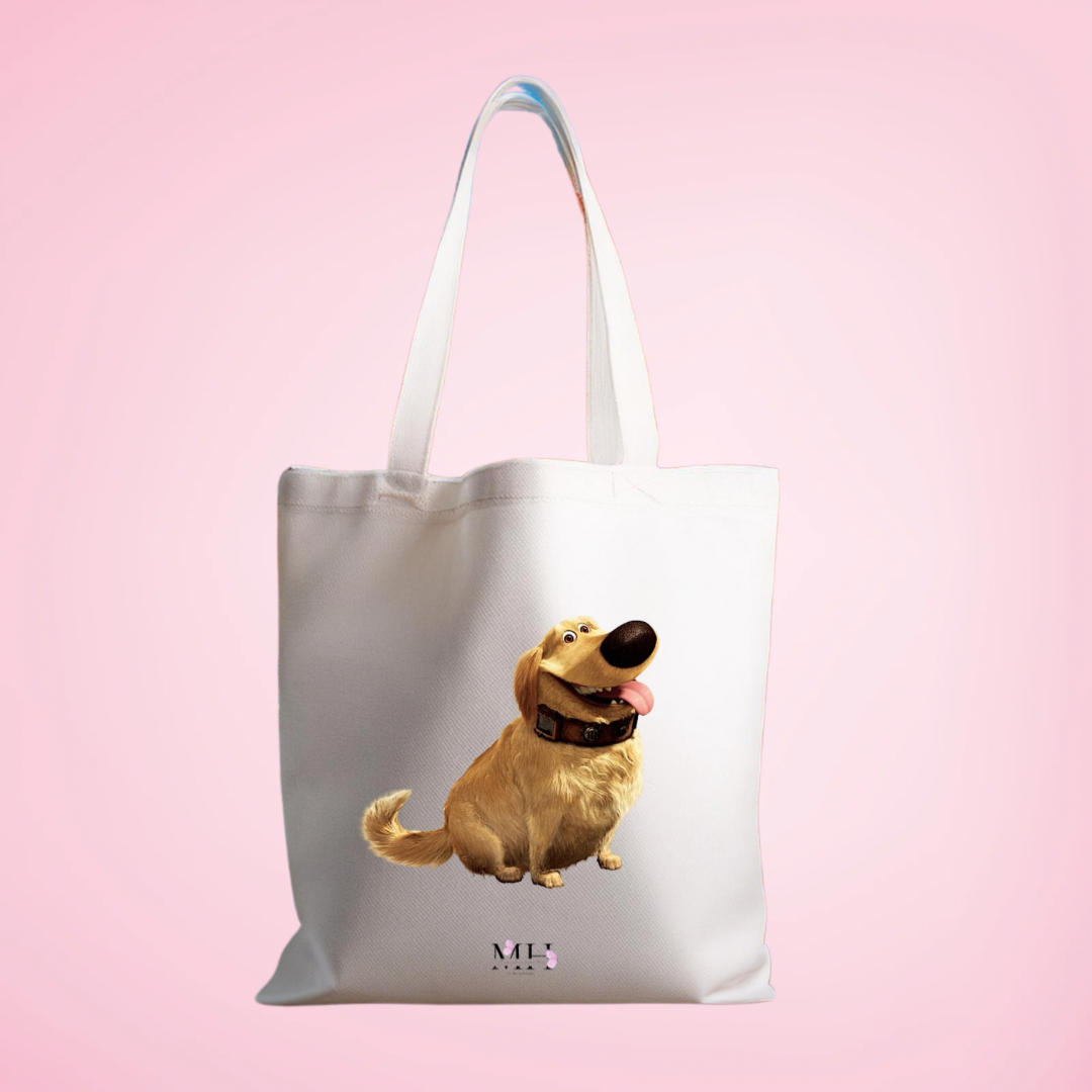 Totebag Cão Up