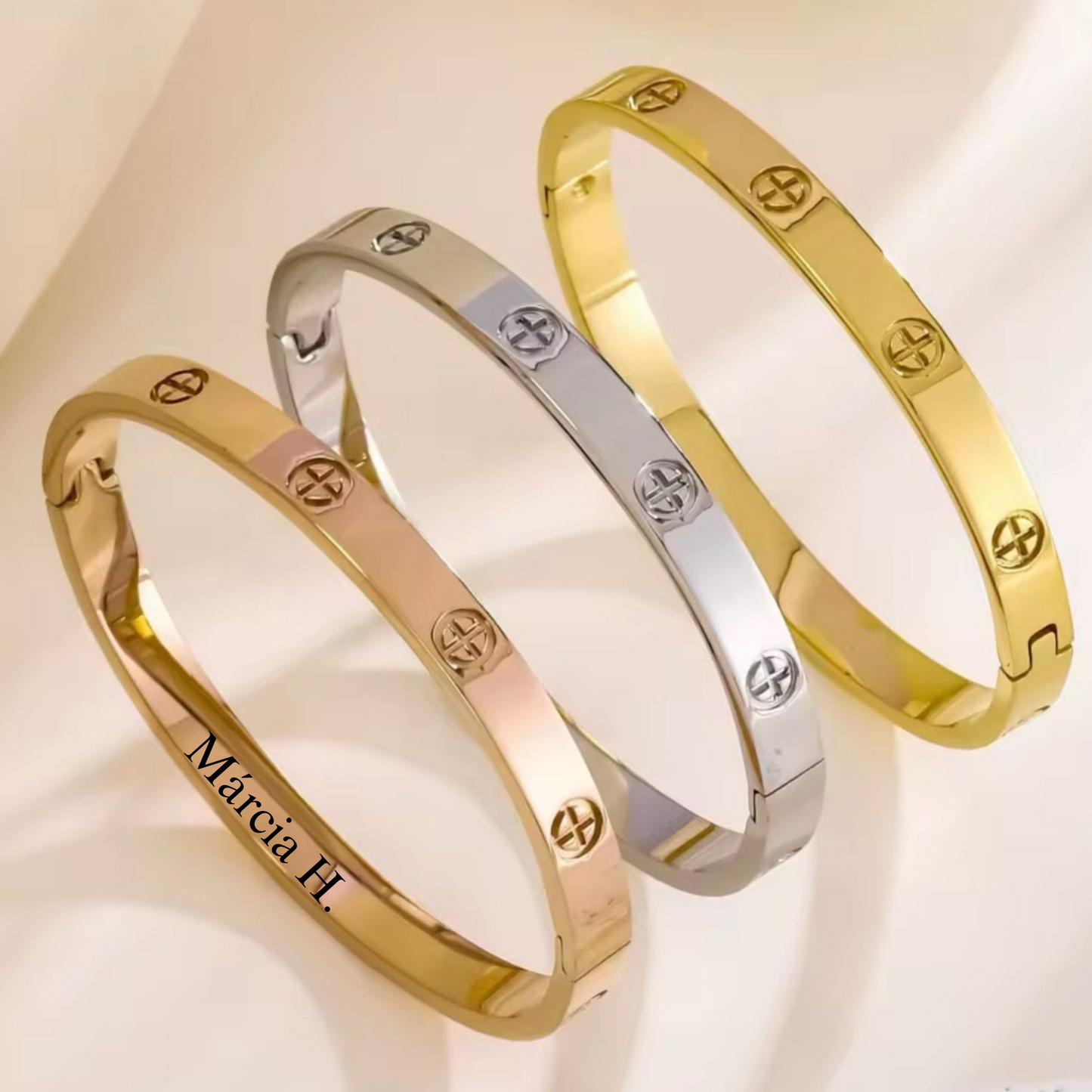 Bracelete Prince Mini- MH