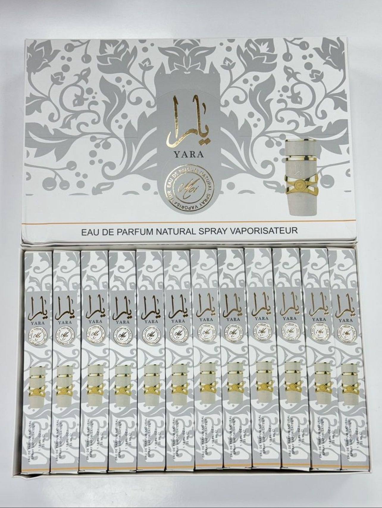 Mini- Perfume de 35ml Yara Moí