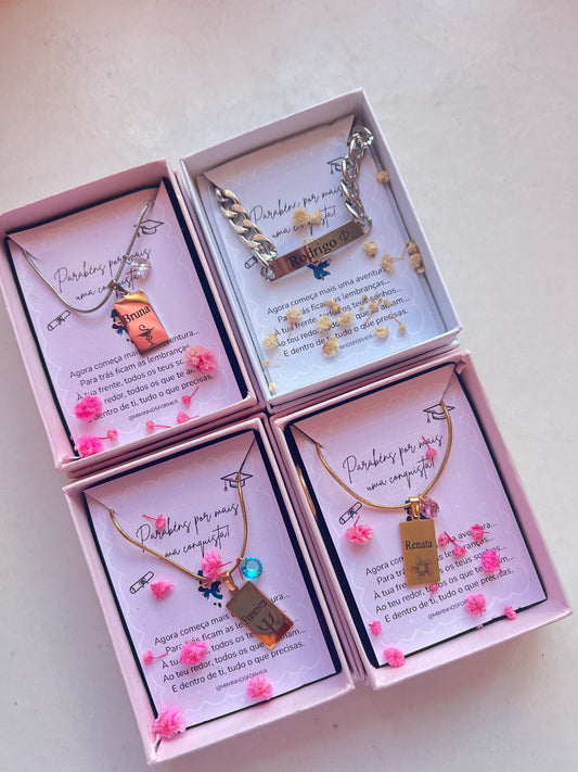 Pulseira Universitário- MH