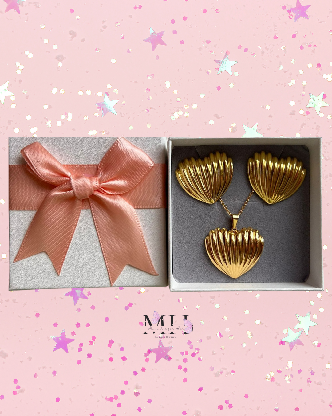 Conjunto Ludovina - MH