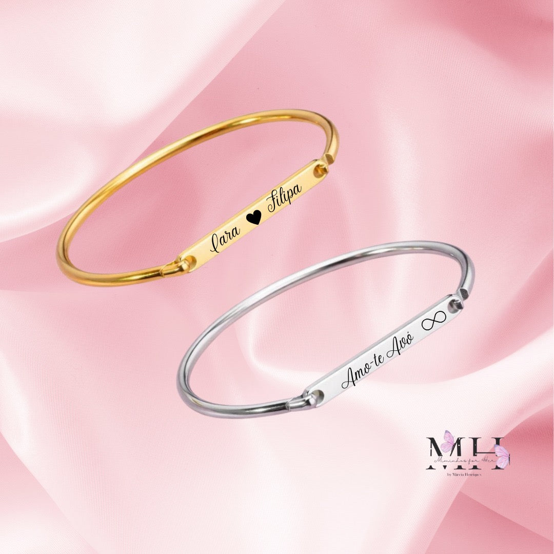 Bracelete Augusta- MH