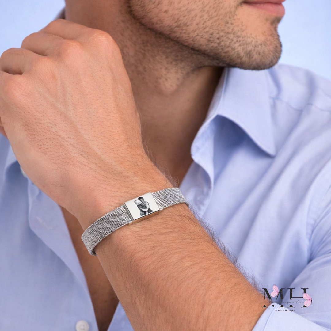 Pulseira Magnus- MH