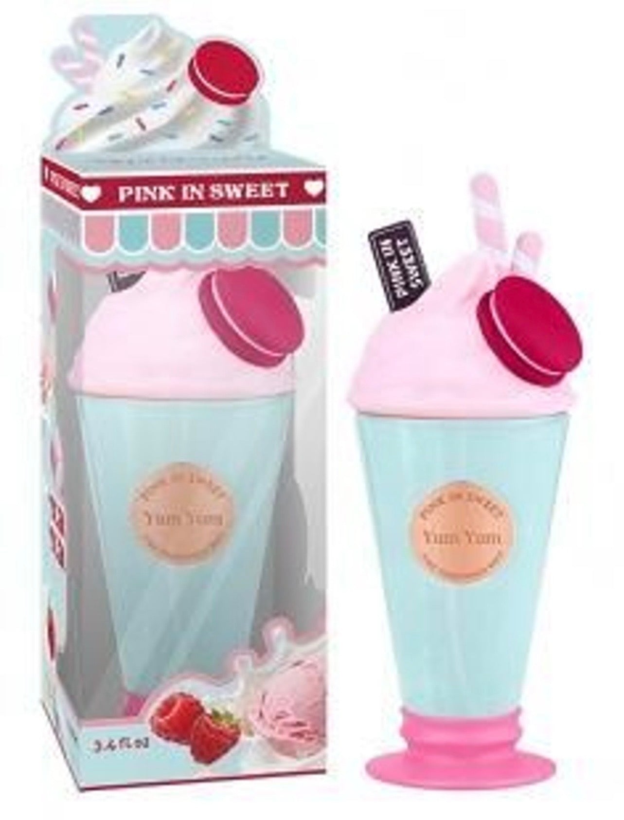 Ice Cream Perfume Framboesa- MH