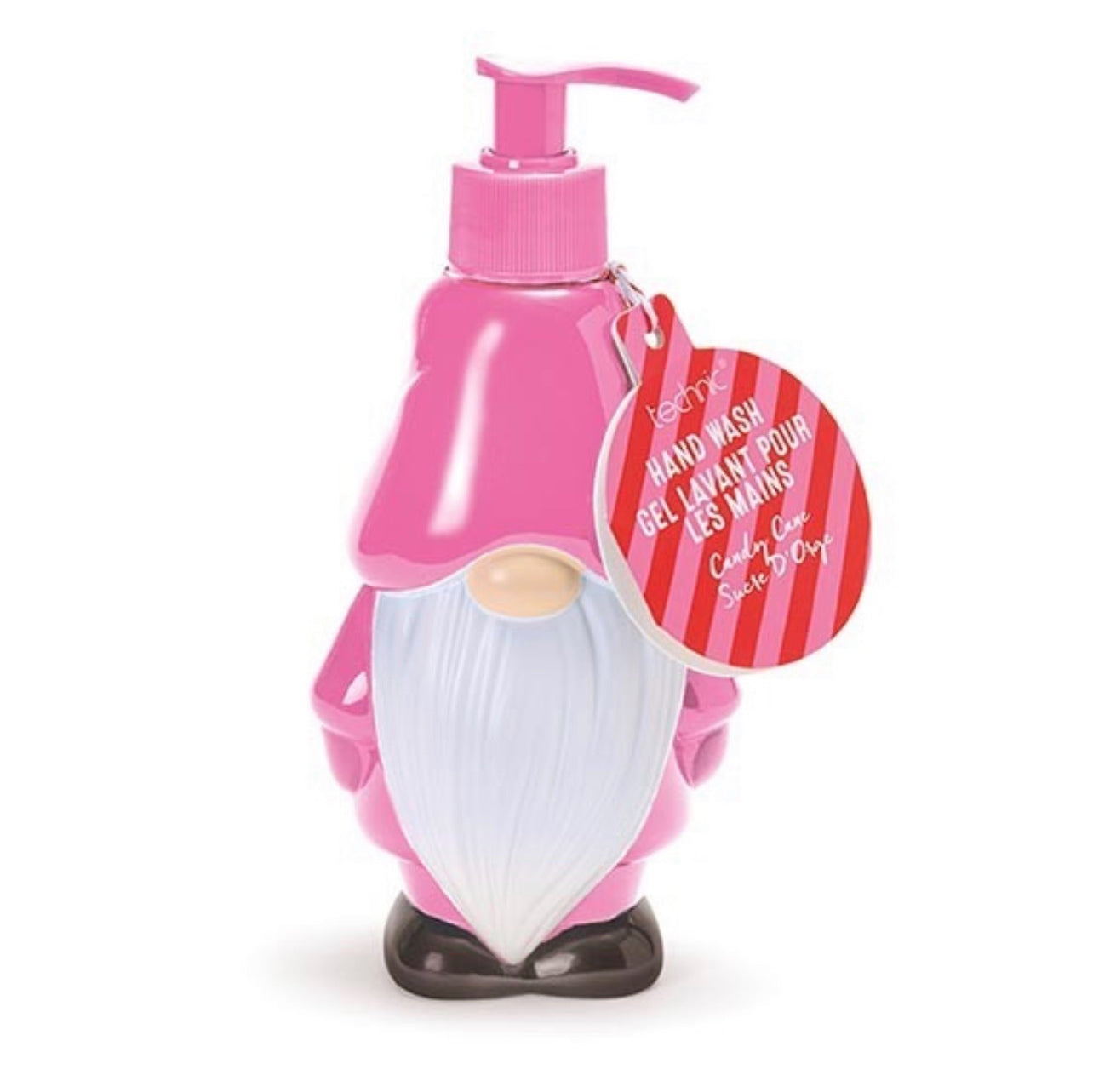 Gnomo Pai Natal de Sabonete líquido para as mãos- Technic