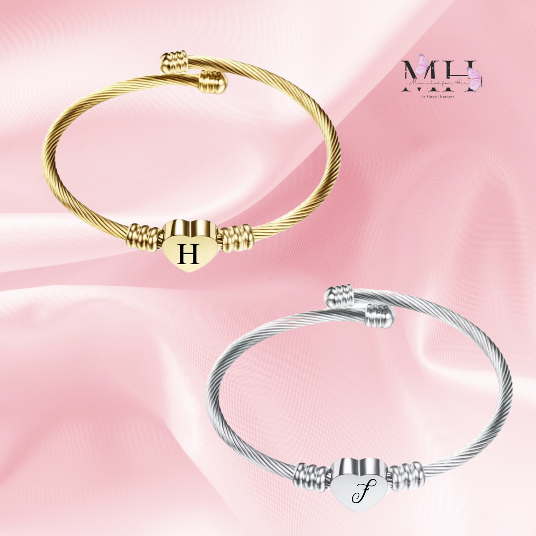 Bracelete Love Her- MH