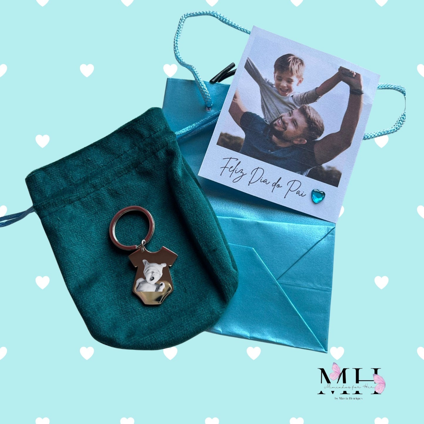 Box 2 Dia do Pai- MH