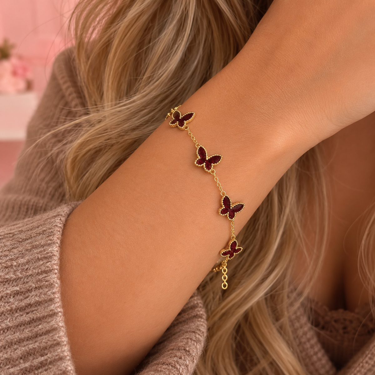 Pulseira Metamorfose-MH