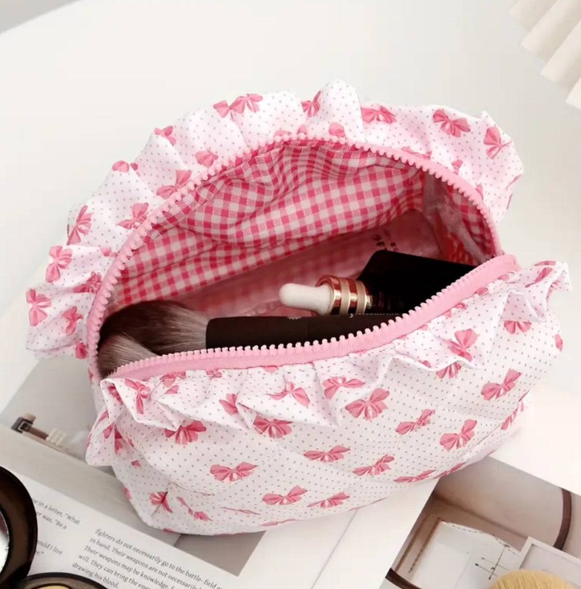 Necessaire Amélie Modelo 5- MH