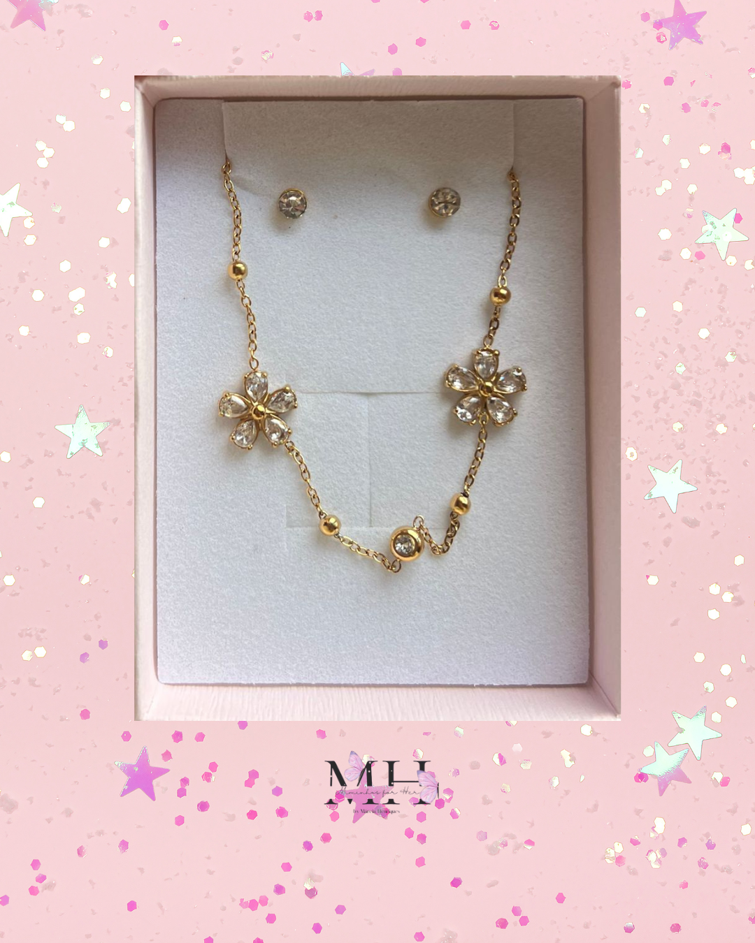 Conjunto Margarida - MH