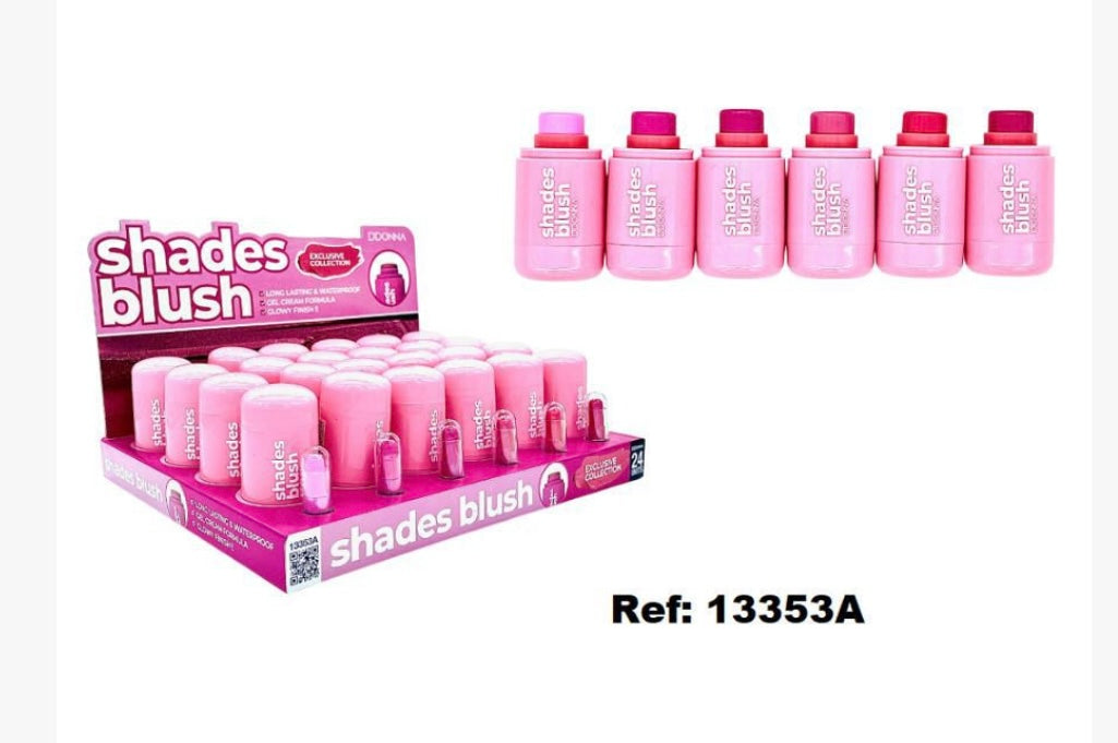 Blush Barra- D’Donna