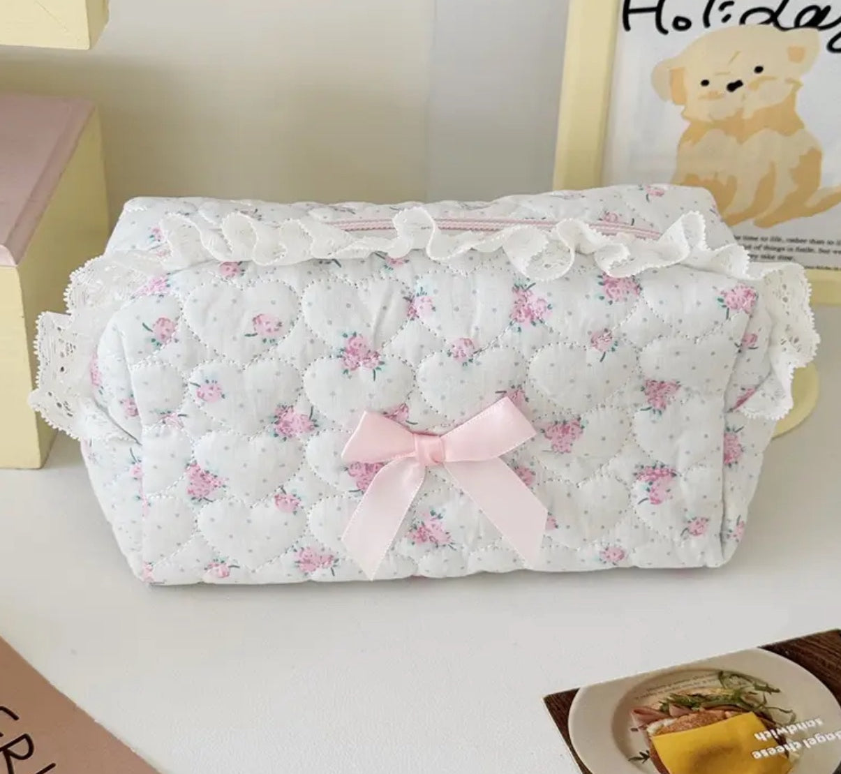 Necessaire Amélie Modelo 7- MH