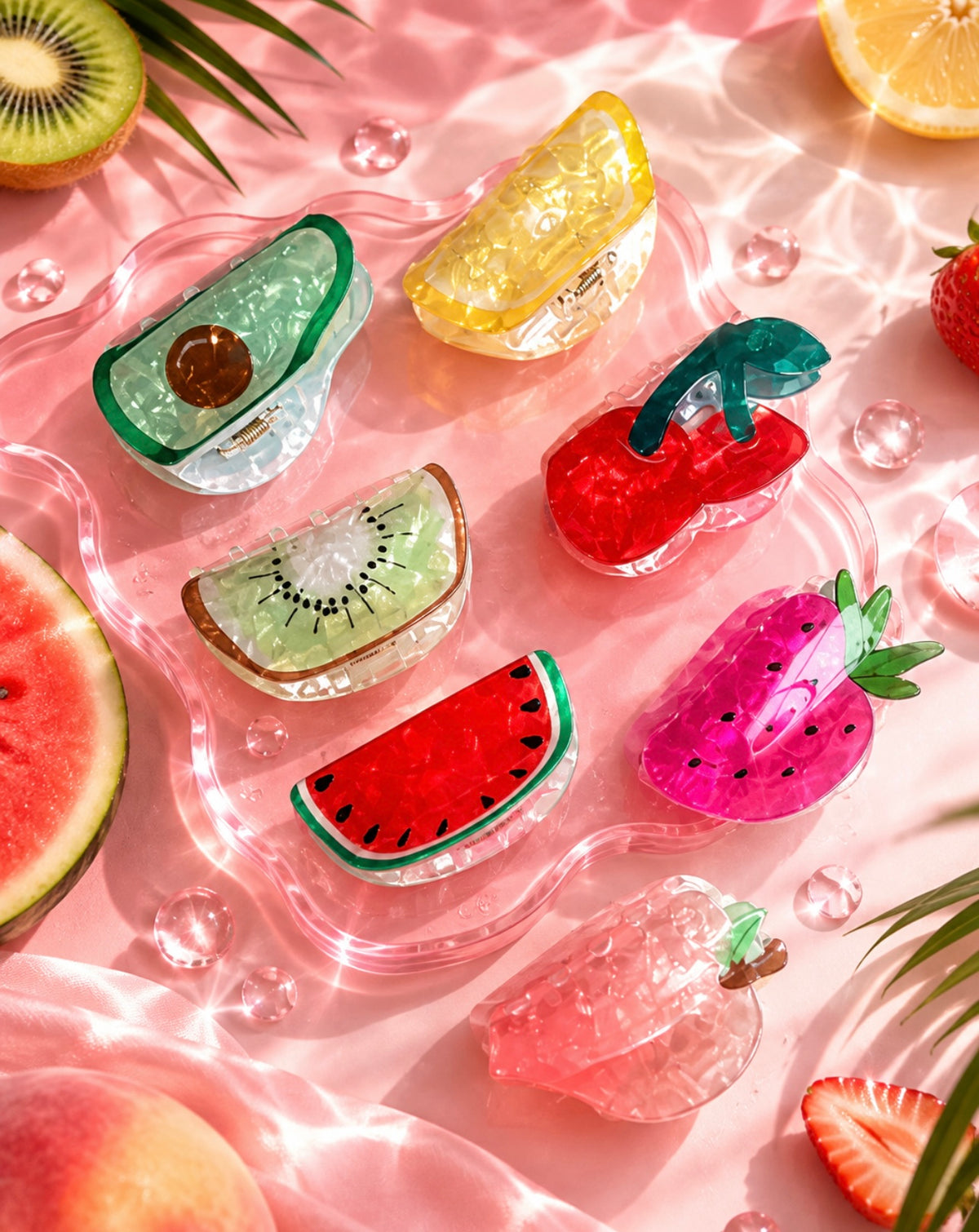 Molas de Frutas- MH