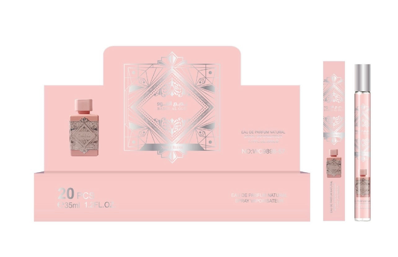 Mini-Perfume de 35ml Badfe Al Oud